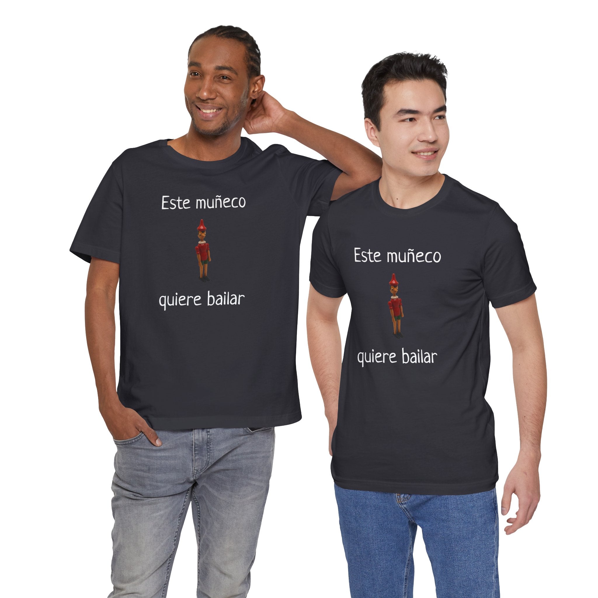 Funny Mexican T-Shirt for Men — Humorous Mexican Pride Tee
