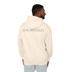 ALADOS  Angel Wings Hoodie,Unisex Lightweight Hoodie Sweatshirt, Unique Gift for Trendsetters. 'LOS ANGELES'
