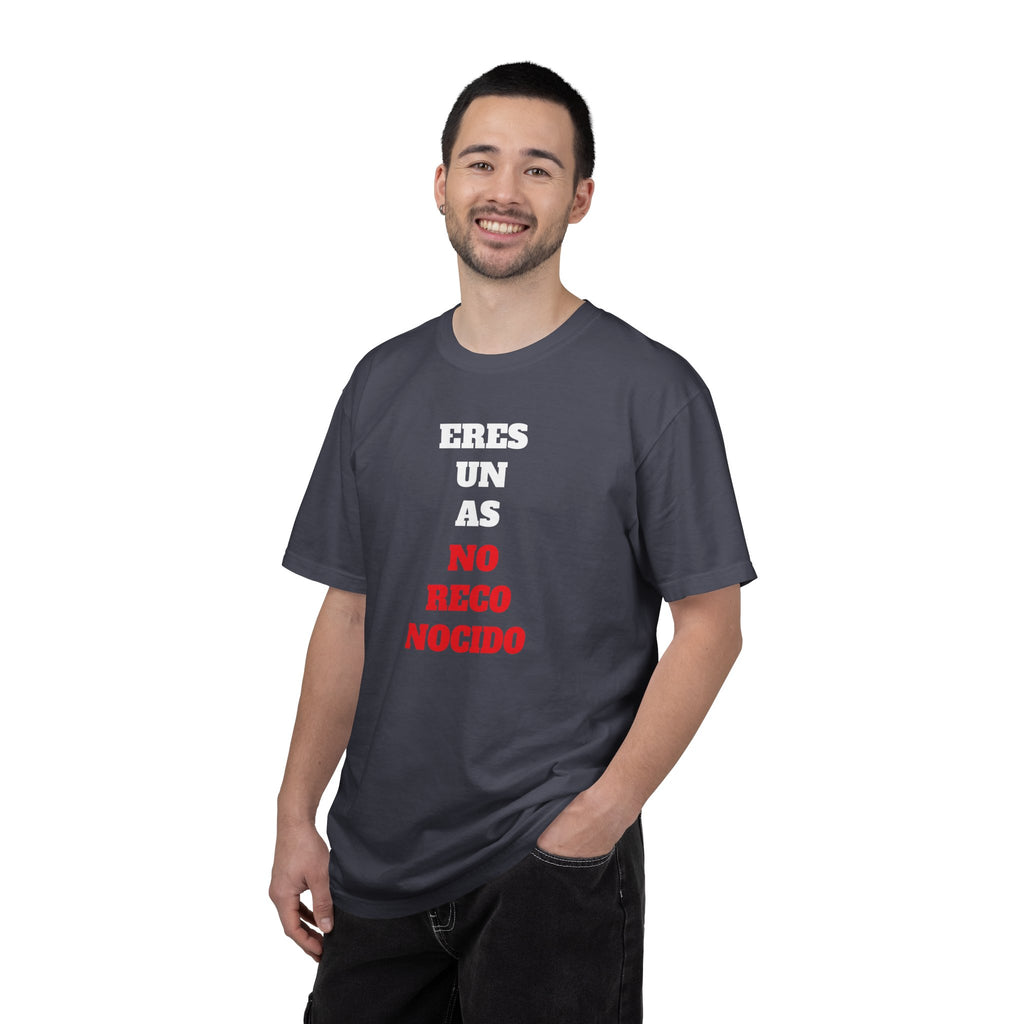 Funny Unisex T-shirt, Hilarious Tee, Humorous Shirt, Comical Top, Camisetas Divertidas, Men's Women's Clothing