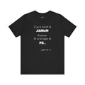 Funny Unisex T-shirt,Mexican Humor Shirt, Casual Fashion Tee,Gift for Birthdays,Summer Style Tee, Graphic Tee.'Si ya la Hiciste de Jamón...