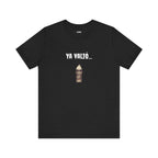 Funny Mexican T-shirt,Unique Graphic T-Shirt. Funny Unisex Shirt,Retro Style Tee,Latino Style T shirt.'YA VALIO...'