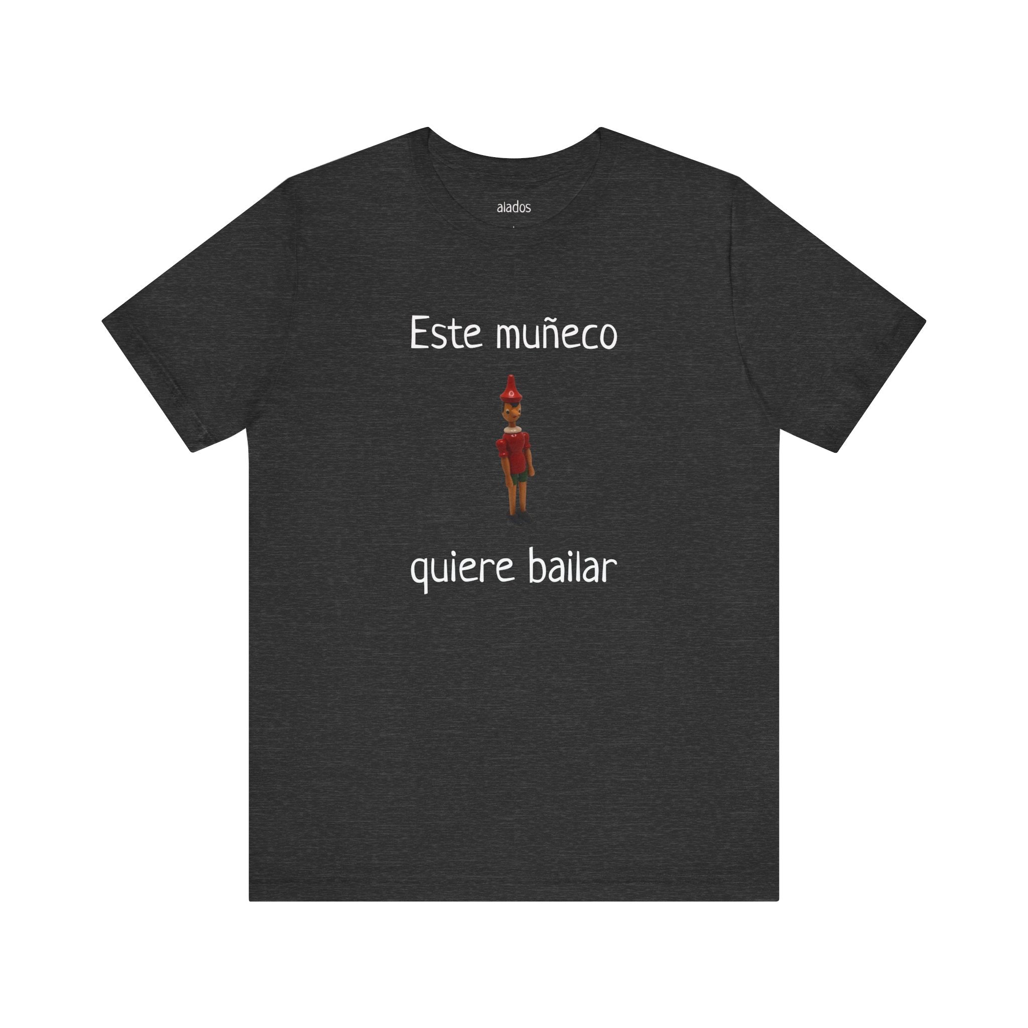 Funny Mexican T-Shirt for Men — Humorous Mexican Pride Tee
