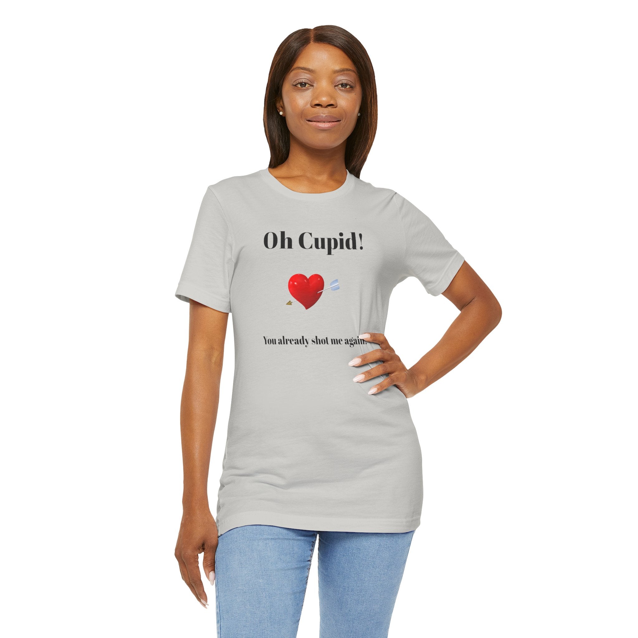 Funny Girls' Tee, Humorous Women's T shirt, Cute Ladies Shirt, Hilarious Top for Her, Sassy Female Graphic Tee
