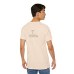 Alados Graphic Tee,Inspirational Unisex Jersey T-Shirt, Adventure Shirt, Angel Wing Shirt, Motivational Top, Gift for Dreamers