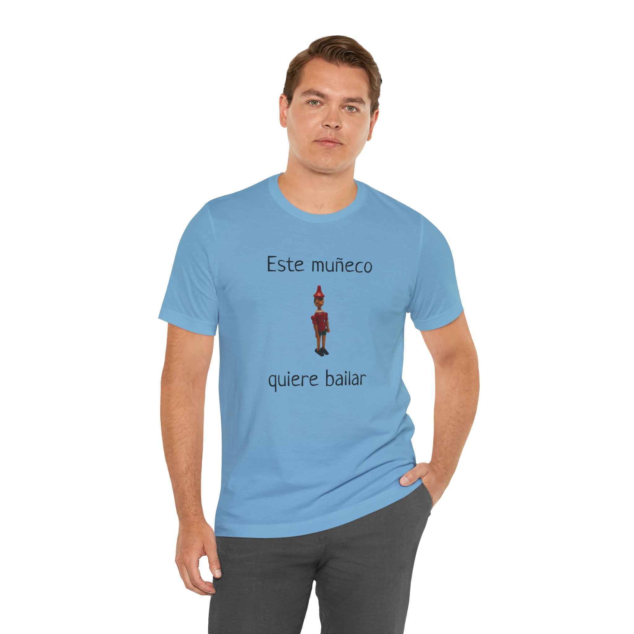 Funny Mexican T-Shirt for Men — Humorous Mexican Pride Tee
