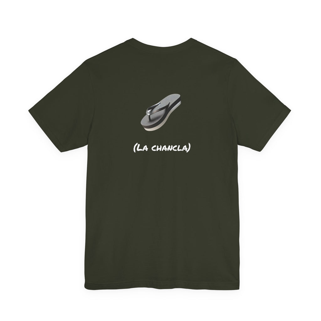 Funny Unisex T-Shirt, Mexican Humor T shirt,Birthday Gift Tee. ¡Ahora sí! ¡Te va a caer la voladora!