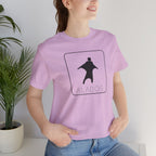 ALADOS.Inspiring Graphic Unisex T-Shirt for Explorers,Unique Design Tee,Motivational Gift for Friends. -Life is a wonderful adventure.-