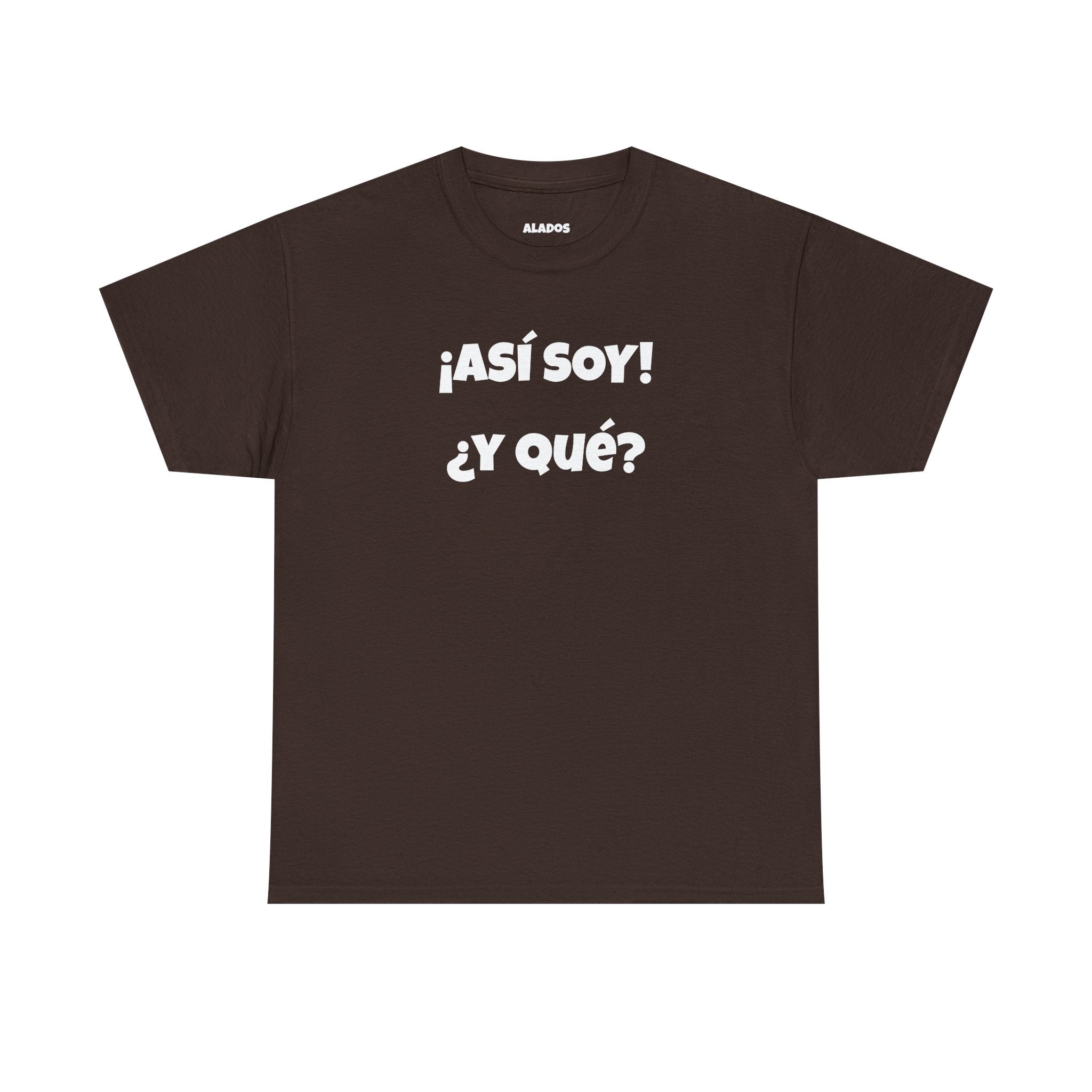 Mexican Heritage Tee — Mexican Unisex T-Shirt