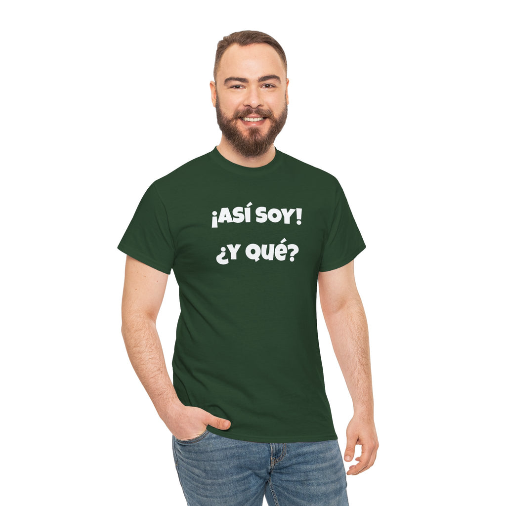 Mexican Heritage Tee — Mexican Unisex T-Shirt