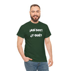 Mexican Heritage Tee — Mexican Unisex T-Shirt