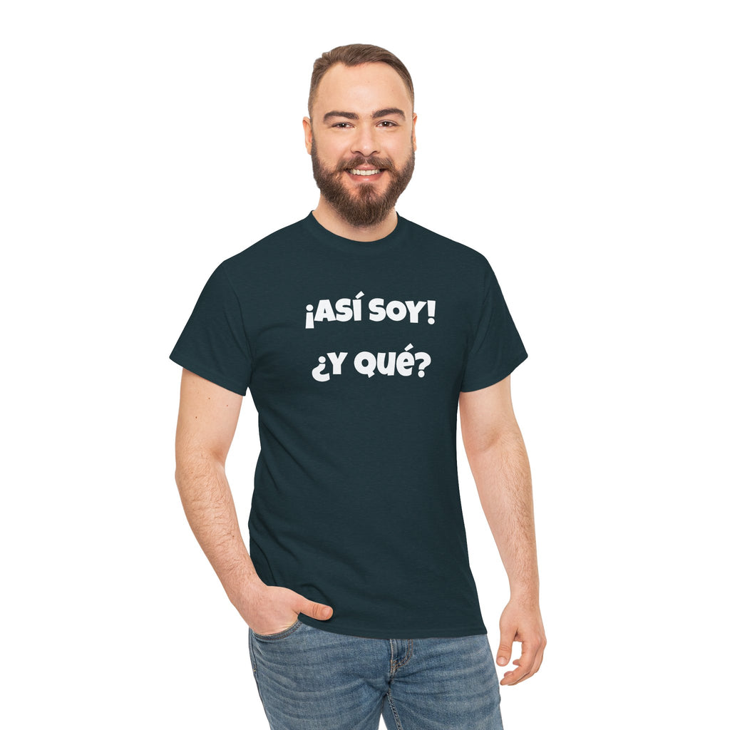 Mexican Heritage Tee — Mexican Unisex T-Shirt