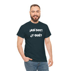 Mexican Heritage Tee — Mexican Unisex T-Shirt