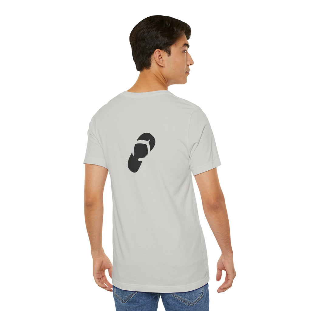 Funny Unisex T-shirt,Mexican Humor Tee, Latin Style T shirt,Summer Outing T-Shirt, Vacation Wear, Fun Gift for Friends.'Ya te cayó la voladora!'