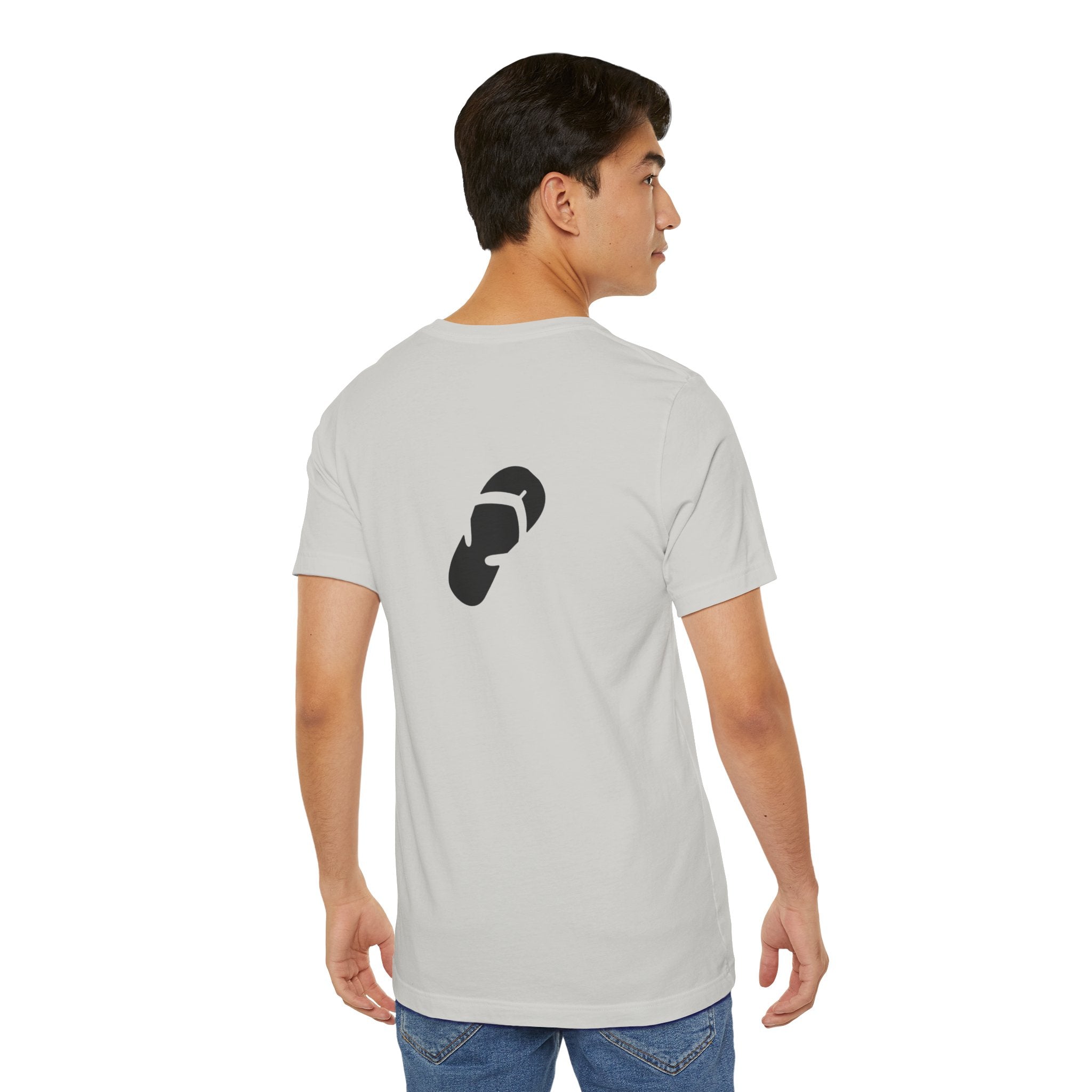 Funny Unisex T-shirt,Mexican Humor Tee, Latin Style T shirt,Summer Outing T-Shirt, Vacation Wear, Fun Gift for Friends.'Ya te cayó la voladora!'