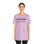 Funny Unisex T-shirt, Mexican Sayings Shirt Neutral Gender, Mexican Humor Tee,Best Holiday Gift ,Sarcastic Shirt.'Me extrana! Que siendo araña'