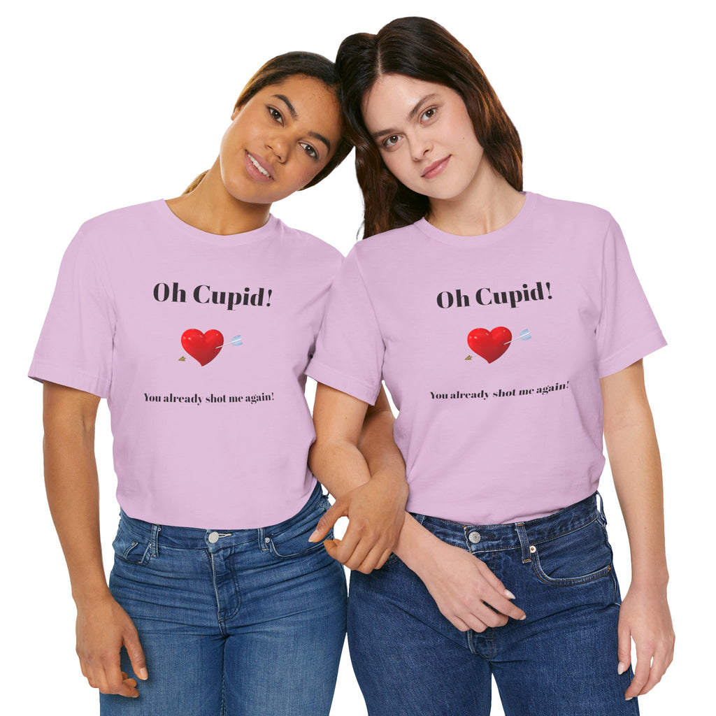 Funny Girls' Tee, Humorous Women's T shirt, Cute Ladies Shirt, Hilarious Top for Her, Sassy Female Graphic Tee