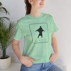 ALADOS.Inspiring Graphic Unisex T-Shirt for Explorers,Unique Design Tee,Motivational Gift for Friends. -Life is a wonderful adventure.-