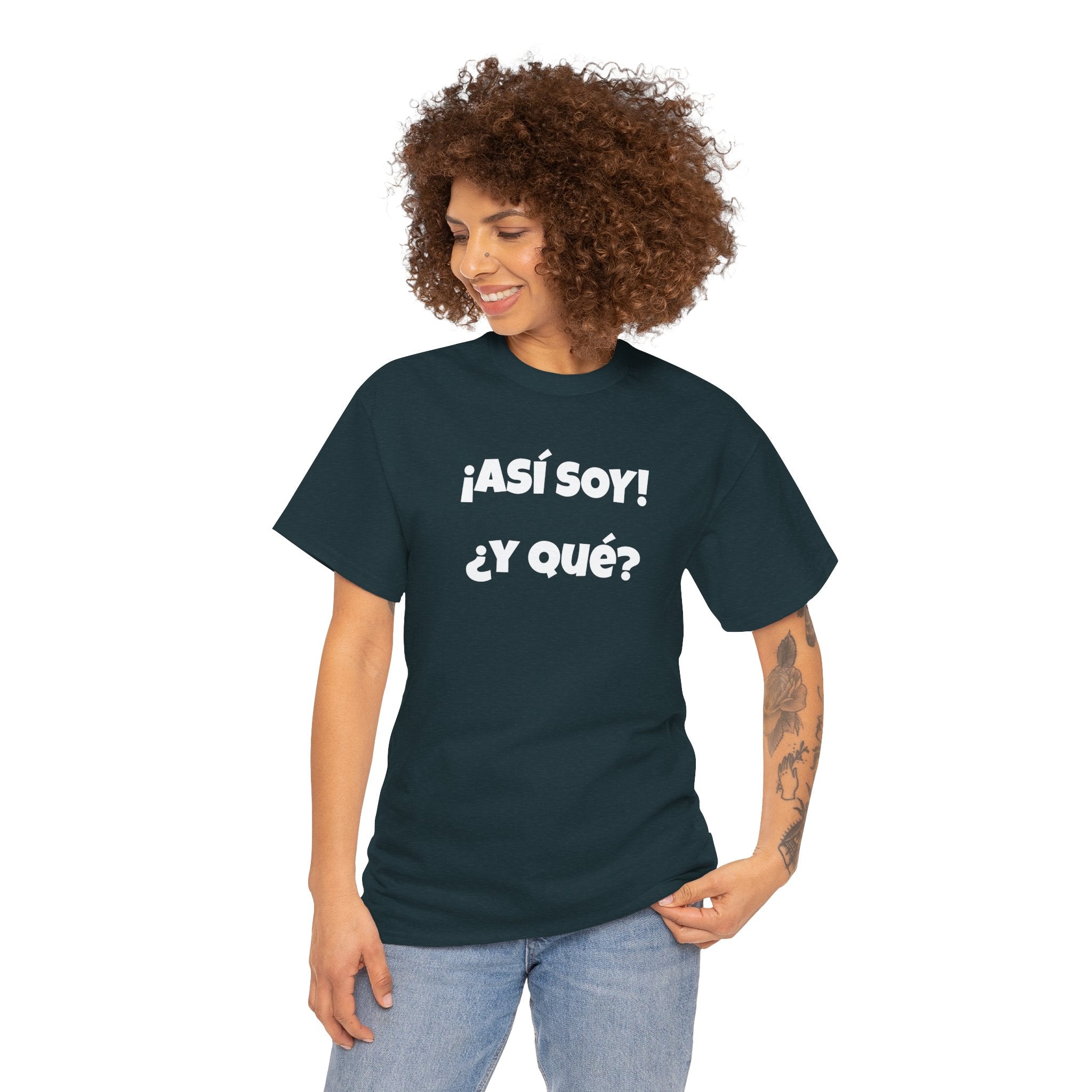 Mexican Heritage Tee — Mexican Unisex T-Shirt