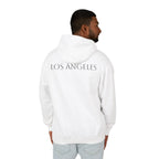 ALADOS  Angel Wings Hoodie,Unisex Lightweight Hoodie Sweatshirt, Unique Gift for Trendsetters. 'LOS ANGELES'