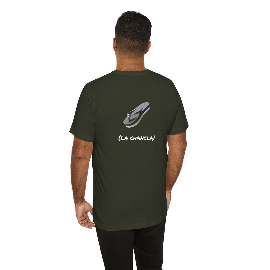 Funny Unisex T-Shirt, Mexican Humor T shirt,Birthday Gift Tee. ¡Ahora sí! ¡Te va a caer la voladora!