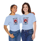 Funny T-Shirt for Teens,Bold Design T shirt,Women's Tee, Gift for Her,Funny Shirt for Latin Girls. '¡ASI SOY! ¿Y QUE?'