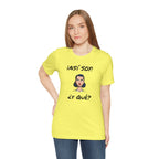 Funny T shirt, Birthday Present Shirt, Women's Casual Top, Cute Graphic Tee, Comfortable Tee for Her, Funny T shirts