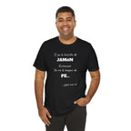Funny Unisex T-shirt,Mexican Humor Shirt, Casual Fashion Tee, Gift for Birthdays, Summer Style Tee, Graphic Tee.'Si ya la Hiciste de Jamón...