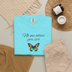 Cute Girls T-shirt, Best Gift for Women, Great Gift for Teens, Adorable Tee for Her. 'Ńo me odies por ser bonitaH