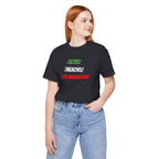 Funny Unisex T-shirt,Mexican Humor Tee,Latin Style T-shirt,Mexican Sayings Shirt. 'Achis,Meachis,Los Mariachis'