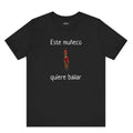 Funny Mexican T-Shirt for Men — Humorous Mexican Pride Tee