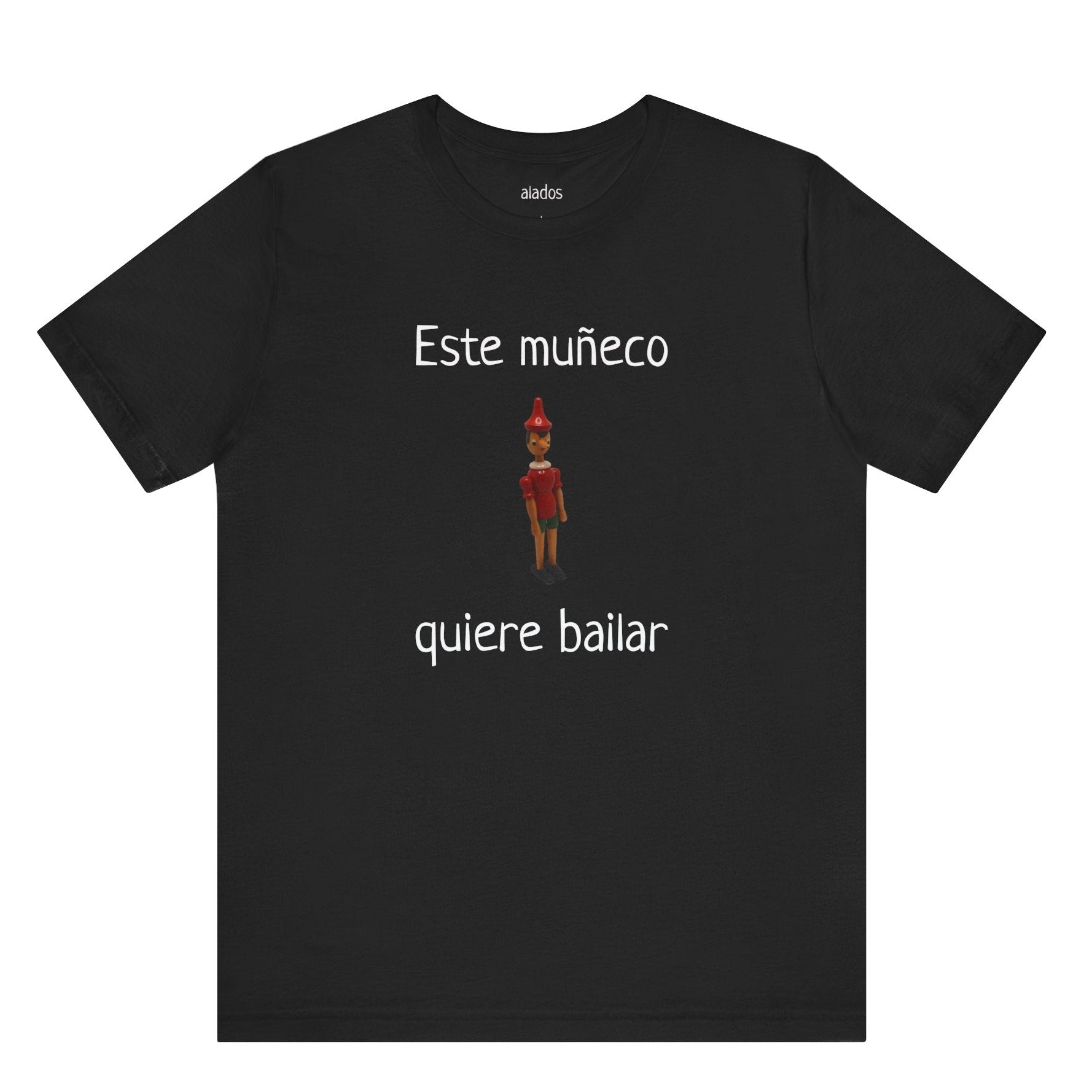 Funny Mexican T-Shirt for Men — Humorous Mexican Pride Tee