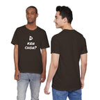 Funny Unisex T-shirt, Mexican Humor Tee, Gift for Her or Him, Birthday and Holidays.[D KEN CHON?]