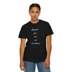 Funny Mexican T-shirt,Humorous T shirt,Gift for Latin People,Mexican Sayings T shirt,'Nomás pa' eso me gustabas'