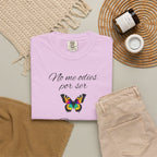 Cute Girls T-shirt, Best Gift for Women, Great Gift for Teens, Adorable Tee for Her. 'Ńo me odies por ser bonitaH
