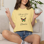 Cute Girls T-shirt, Best Gift for Women, Great Gift for Teens, Adorable Tee for Her. 'Ńo me odies por ser bonitaH