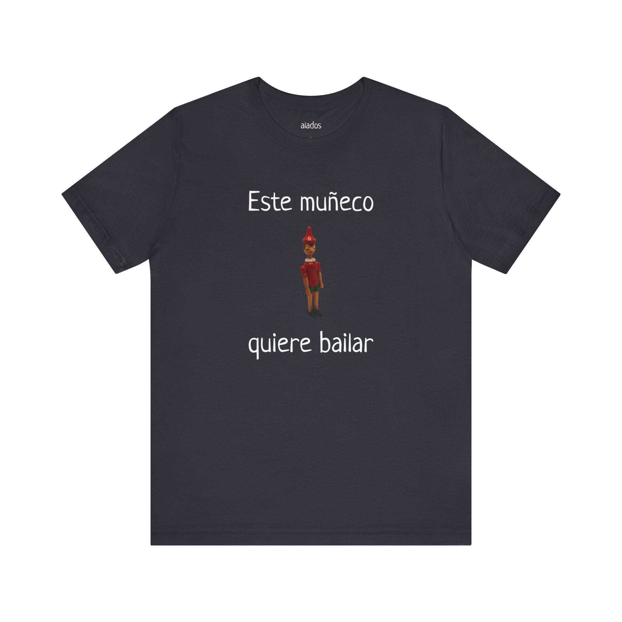 Funny Mexican T-Shirt for Men — Humorous Mexican Pride Tee
