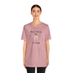 Great Shirt for Girls. Funny Shirt for Women.,Birthday Gift,Girlfriend Gift. 'Don't hate me cuz I'm Pretty'