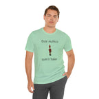 Funny Mexican T-Shirt for Men — Humorous Mexican Pride Tee