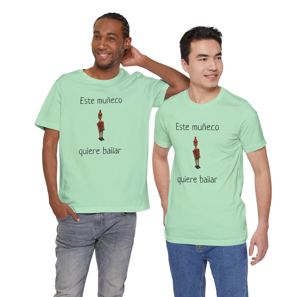 Funny Mexican T-Shirt for Men — Humorous Mexican Pride Tee