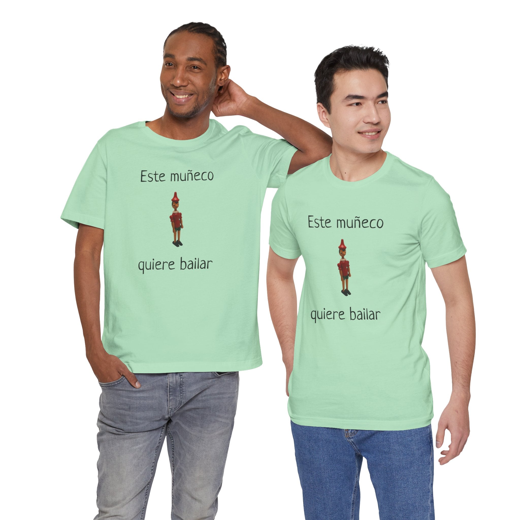 Funny Mexican T-Shirt for Men — Humorous Mexican Pride Tee