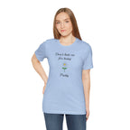 Best Gift for Teens,Cute Women's Tee,Casual Wear for Girls,Cool Present for Girlfriend. 'Don't Hate Me For Being Pretty'