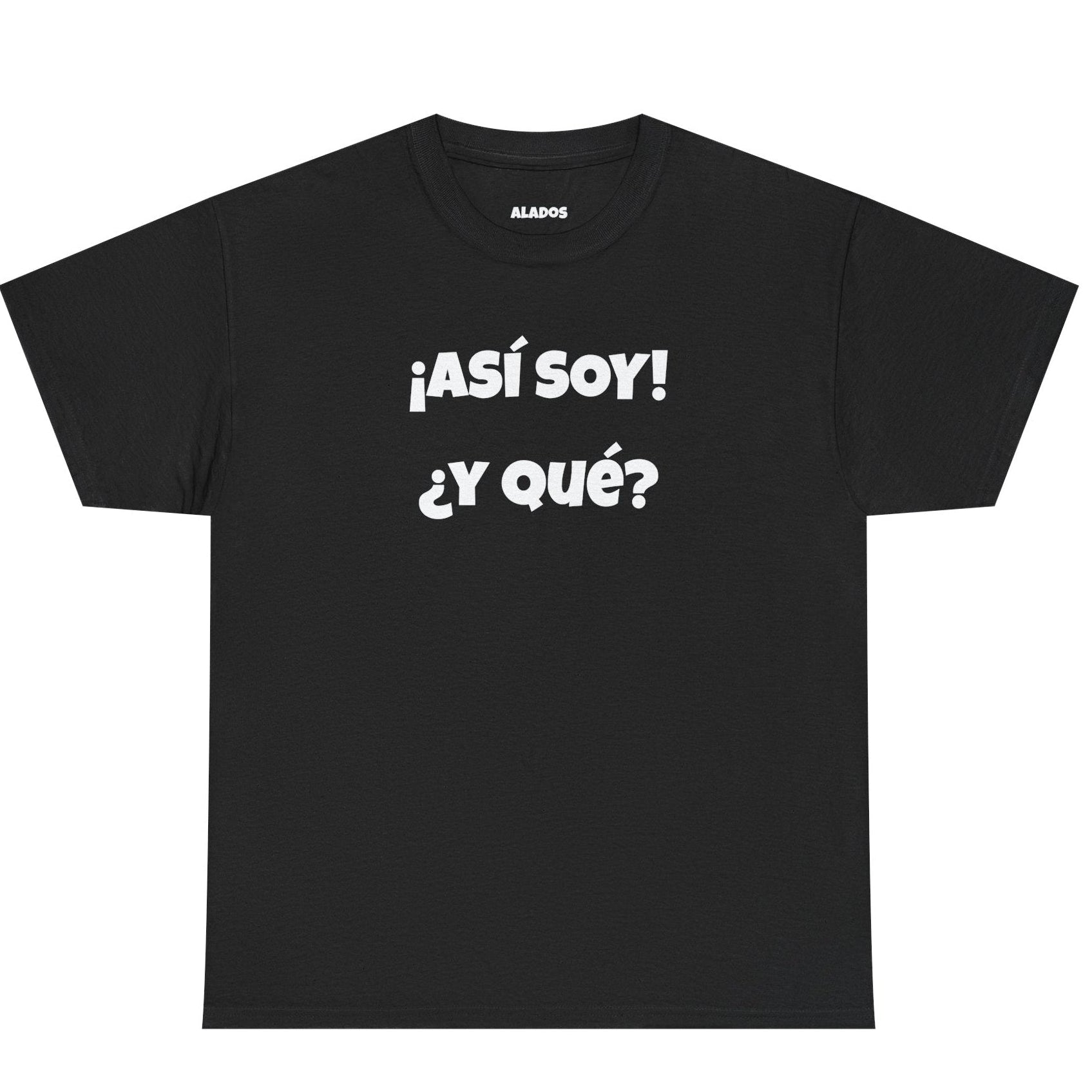Mexican Heritage Tee — Mexican Unisex T-Shirt