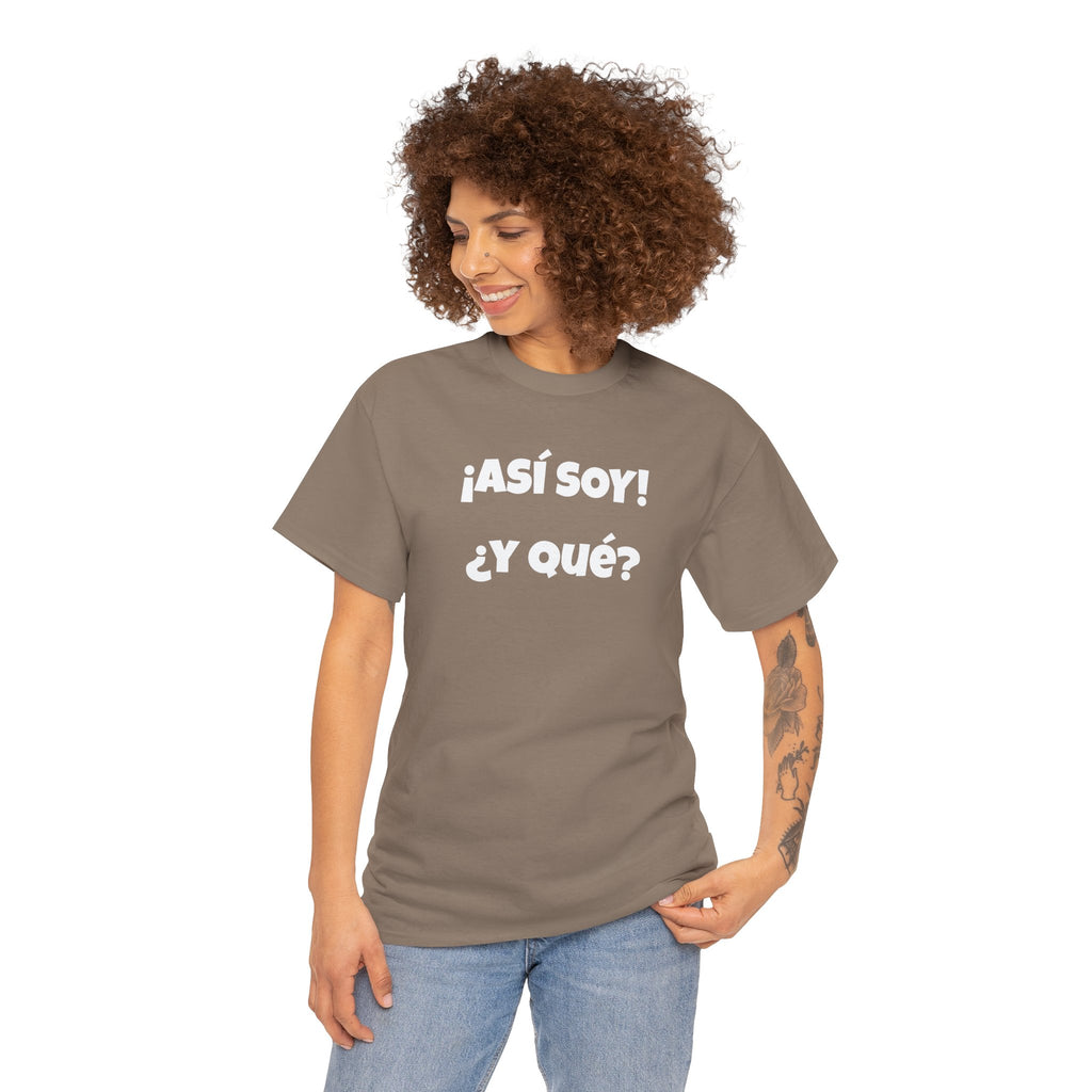 Mexican Heritage Tee — Mexican Unisex T-Shirt