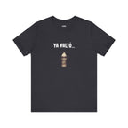 Funny Mexican T-shirt,Unique Graphic T-Shirt. Funny Unisex Shirt,Retro Style Tee,Latino Style T shirt.'YA VALIO...'