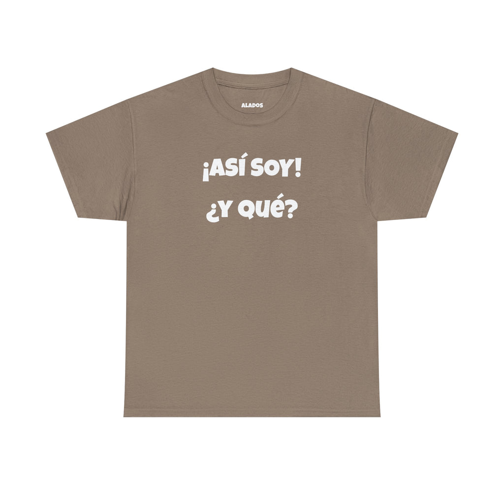 Mexican Heritage Tee — Mexican Unisex T-Shirt