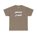 Mexican Heritage Tee — Mexican Unisex T-Shirt