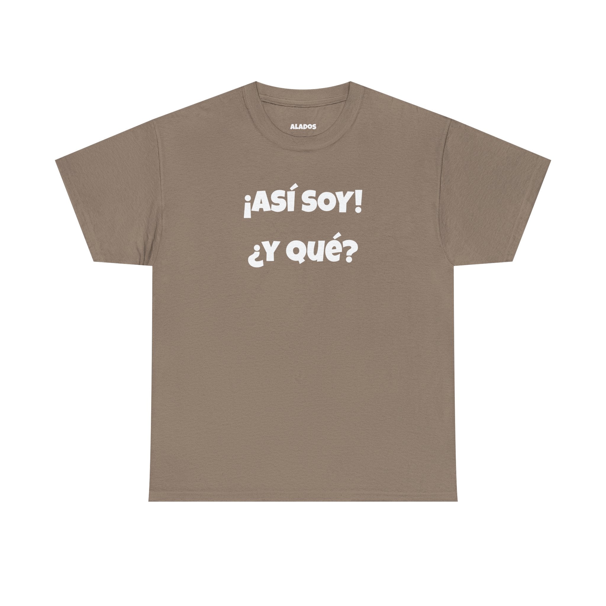 Mexican Heritage Tee — Mexican Unisex T-Shirt