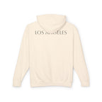 ALADOS  Angel Wings Hoodie,Unisex Lightweight Hoodie Sweatshirt, Unique Gift for Trendsetters. 'LOS ANGELES'