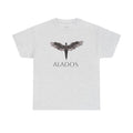Alados Angel Wing Tee — Minimalist Mythic Graphic T-Shirt