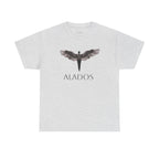 Alados Angel Wing Tee — Minimalist Mythic Graphic T-Shirt